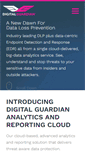 Mobile Screenshot of digitalguardian.com